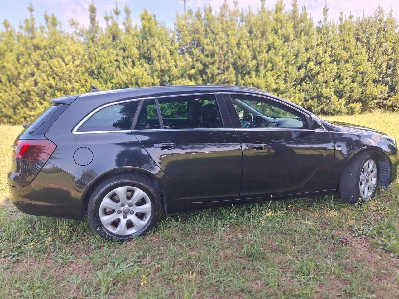 Opel Insignia 2.0 CDTI Sports Tourer Cosmo