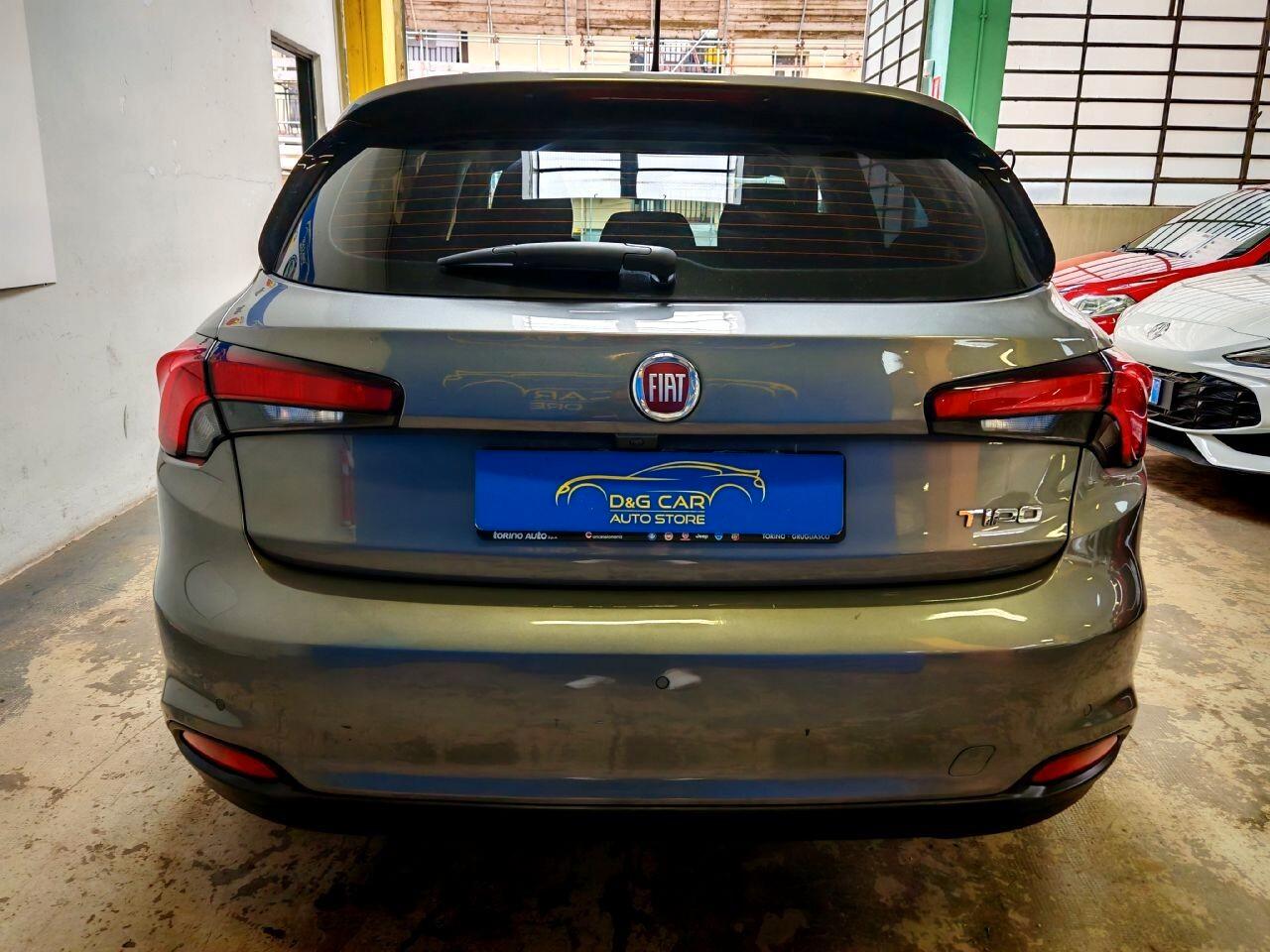 Fiat Tipo 1.4 GPL Lounge 5 Porte