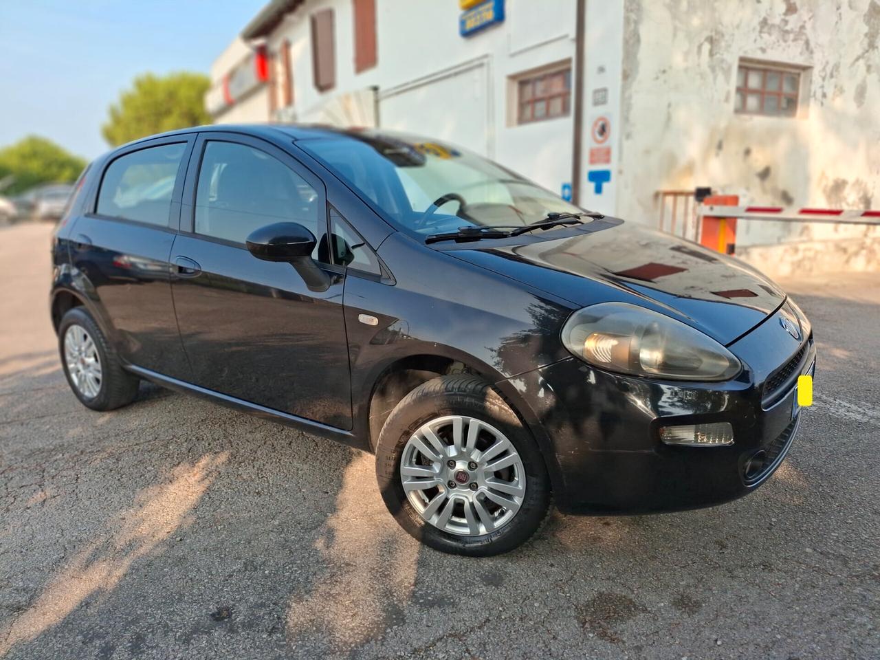 Fiat Grande Punto 1.4 Natural Power