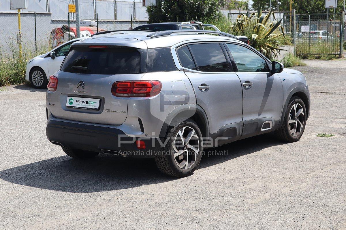 CITROEN C5 Aircross Hybrid 225 E-EAT8 Shine