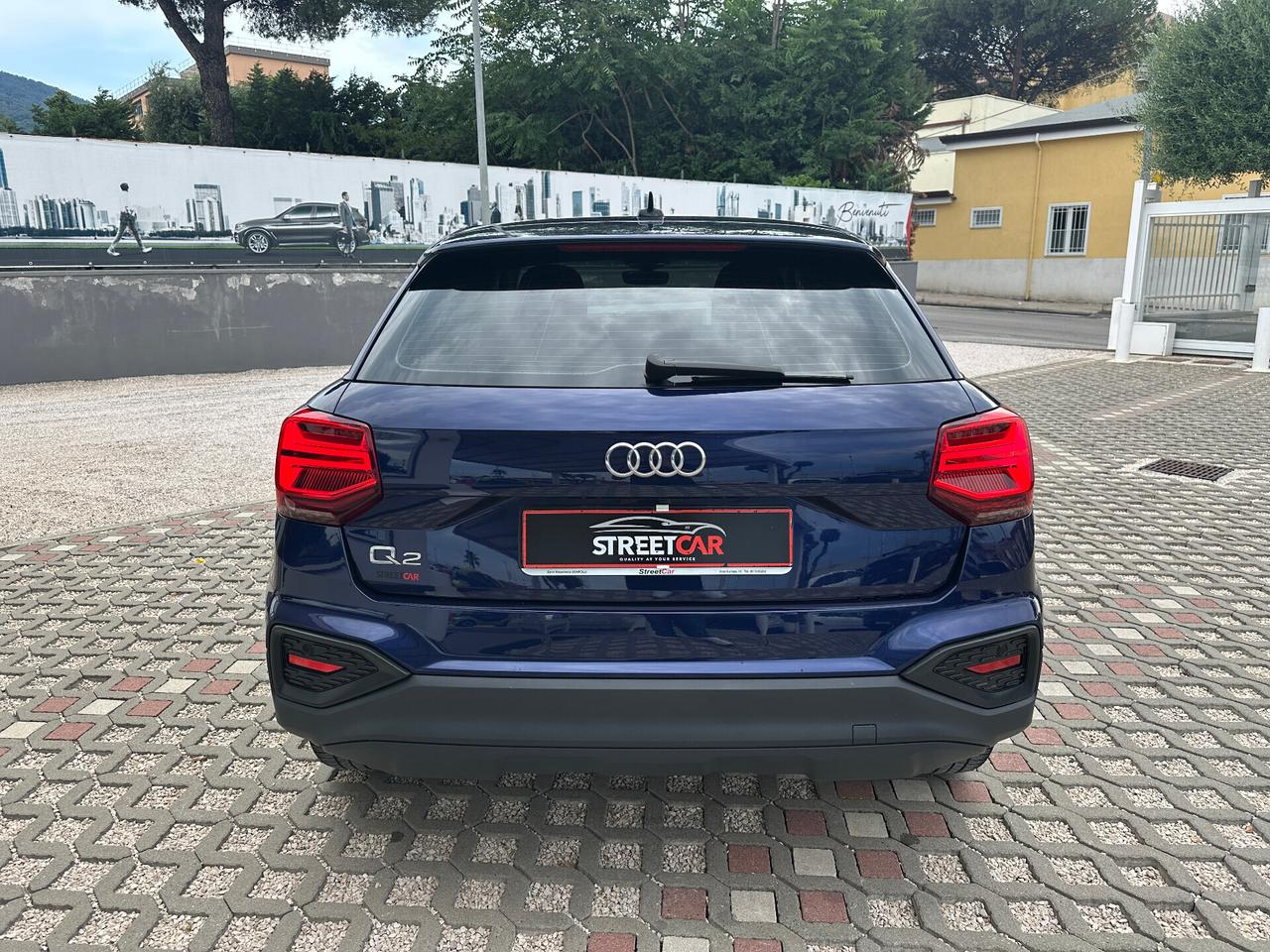 AUDI Q2 30 TDI S TRONIC BUSINESS PLUS