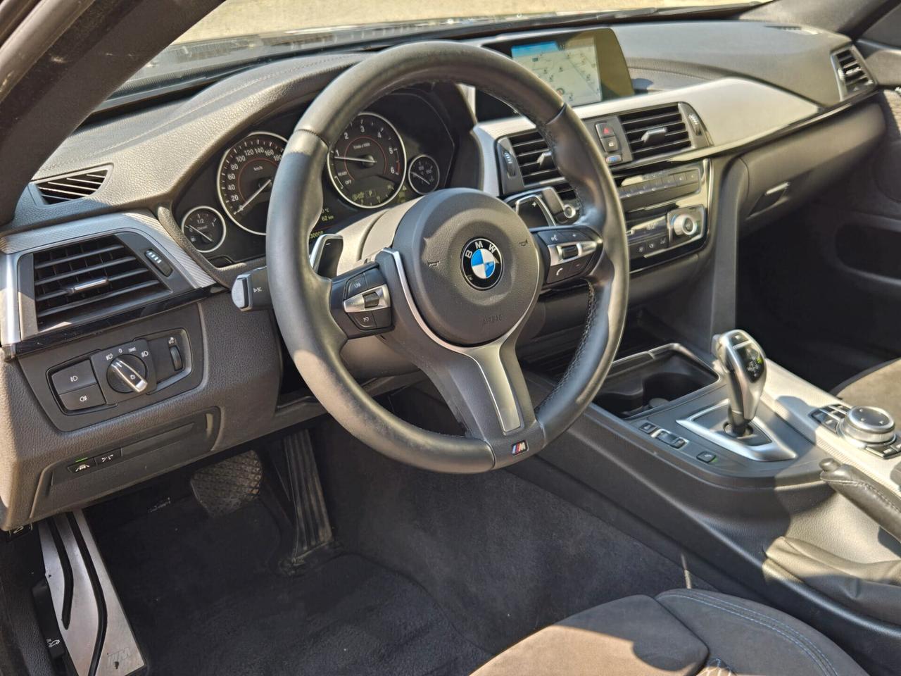 Bmw Gran Coupe 420d Msport