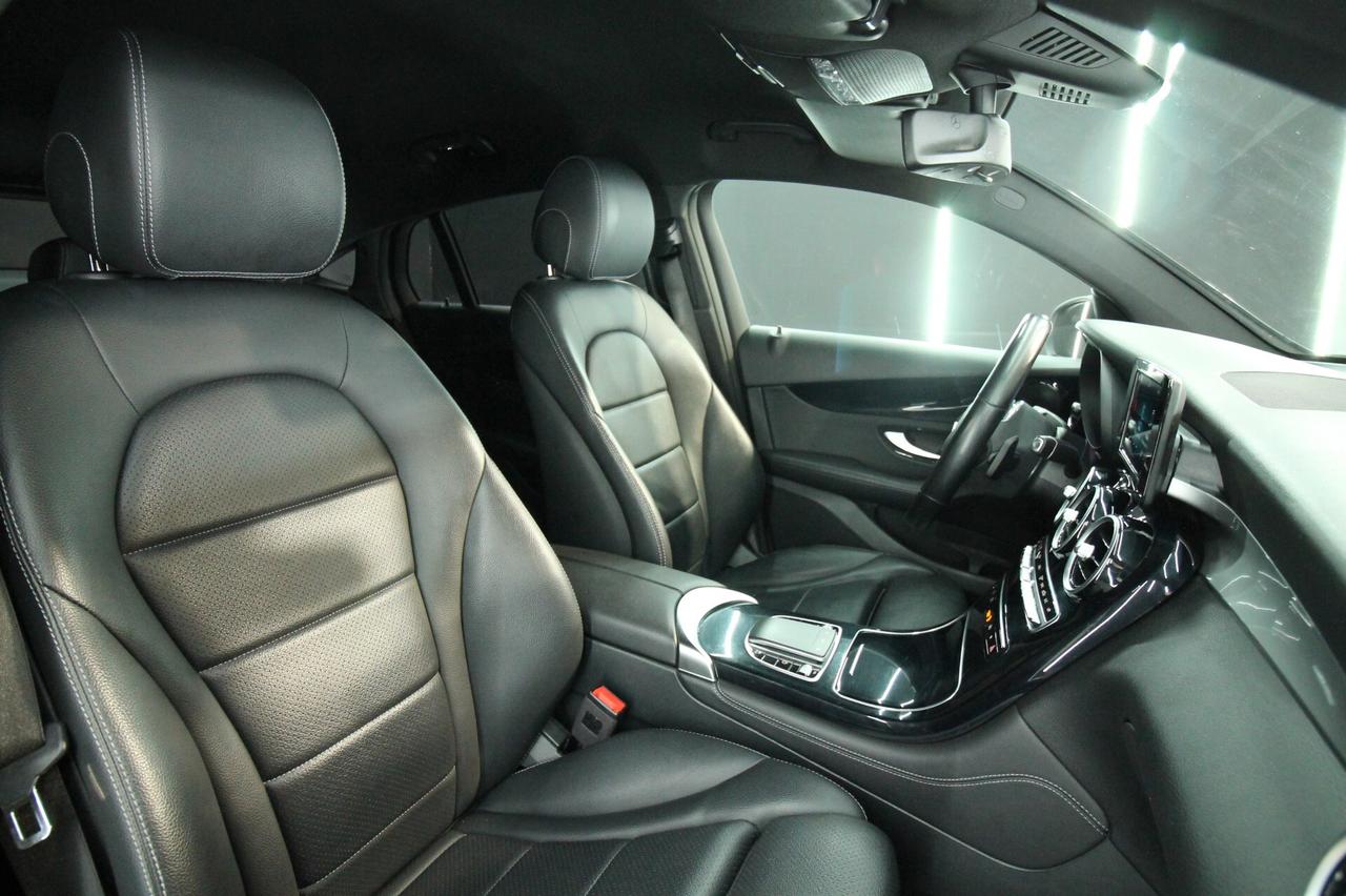 MERCEDES GLC 200 d 4 MATIC PREMIUM PLUS