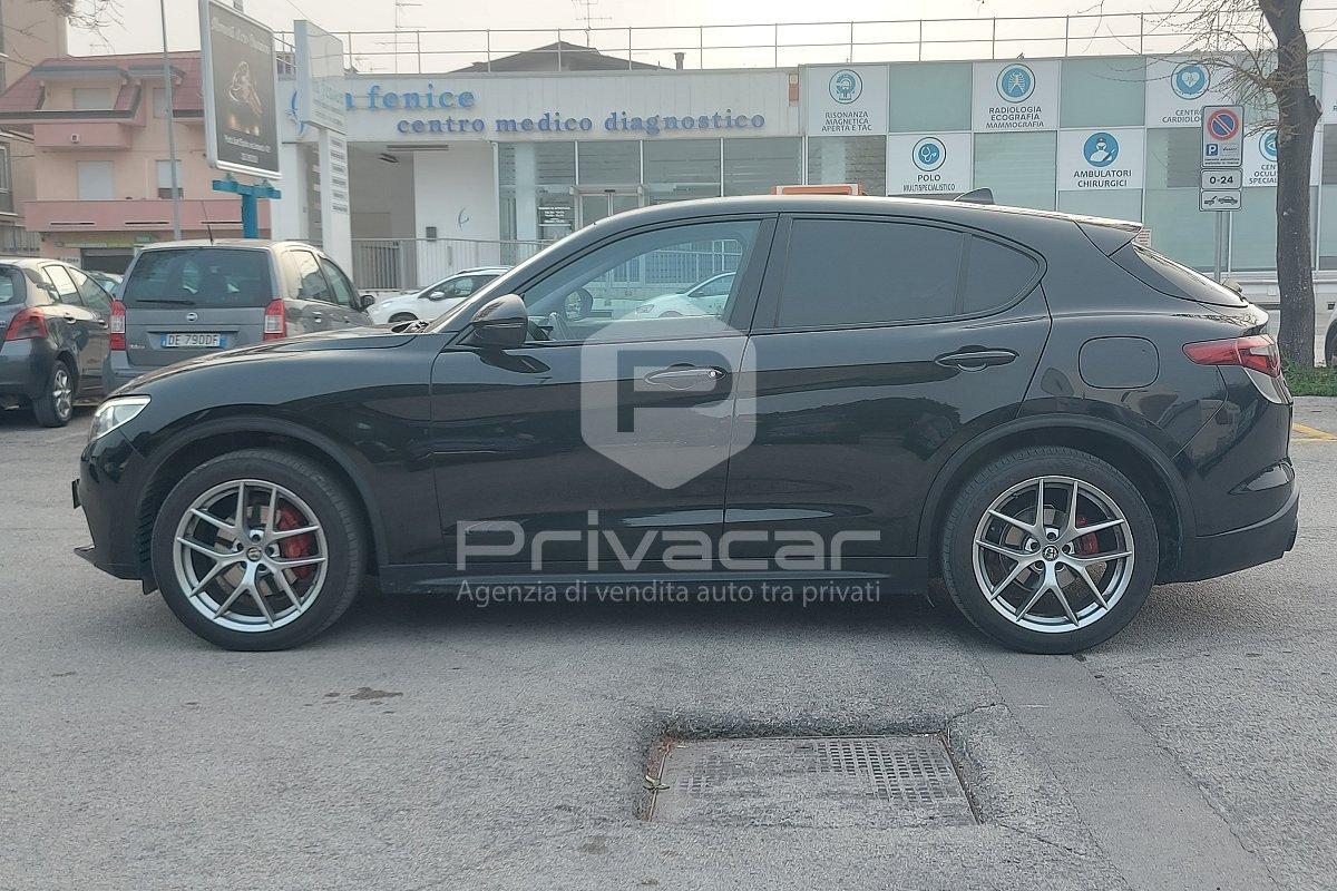 ALFA ROMEO Stelvio 2.2 Turbodiesel 190 CV AT8 Q4 Executive