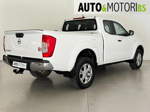 NISSAN Navara 2.3 dCi 4WD King Cab Acenta *GANCIO TRAINO*