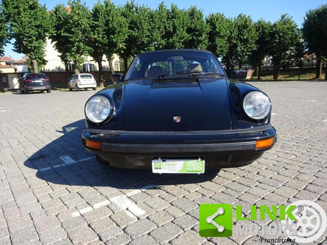 PORSCHE 911 SC 3.0 Targa iscritta ASI