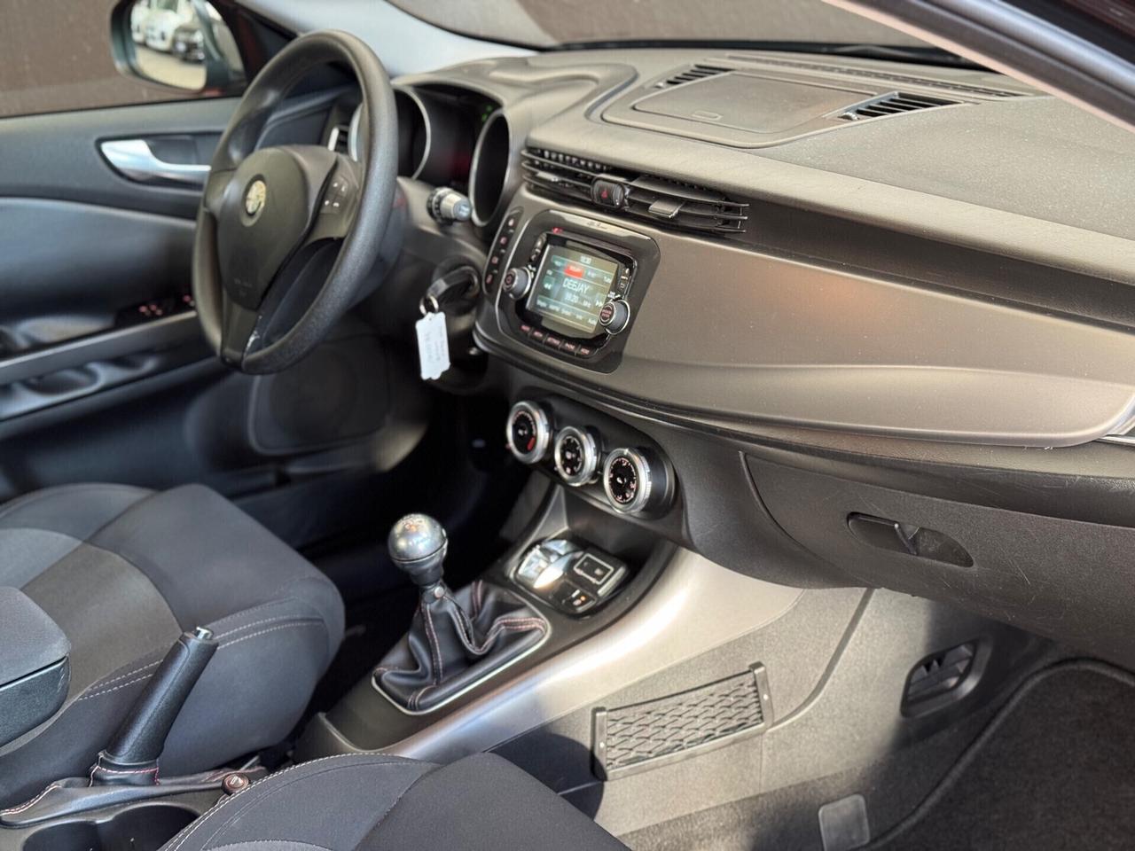 Alfa Romeo Giulietta 1.6 JTDm-2 120 CV Exclusive