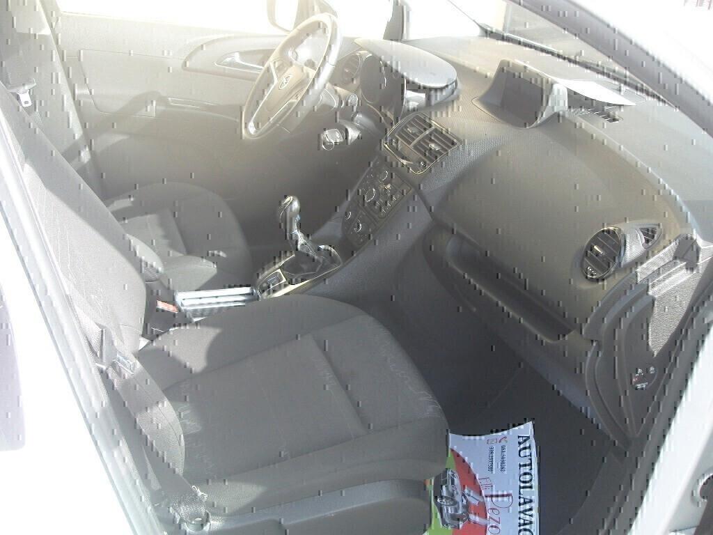 Opel Meriva 1.4 Turbo 120CV GPL BI COLOR 2014