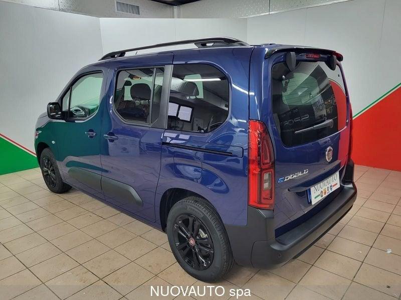 FIAT E-Doblò e-Doblò 50KW Launch Edition