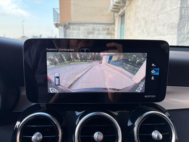 MERCEDES-BENZ GLC 300 de 4Matic EQ-Power Sport Plug-in