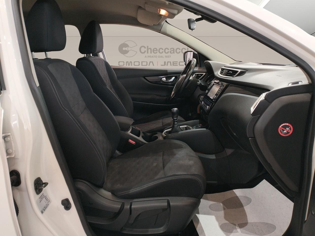 Nissan Qashqai 1.2 dig-t Tekna 115cv