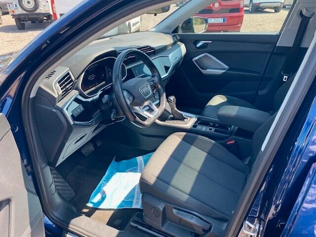 Audi Q3 35 TDI S tronic line edition