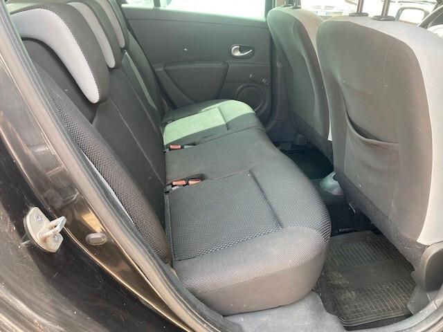 Renault Clio 1.2 16V 5 porte GPL
