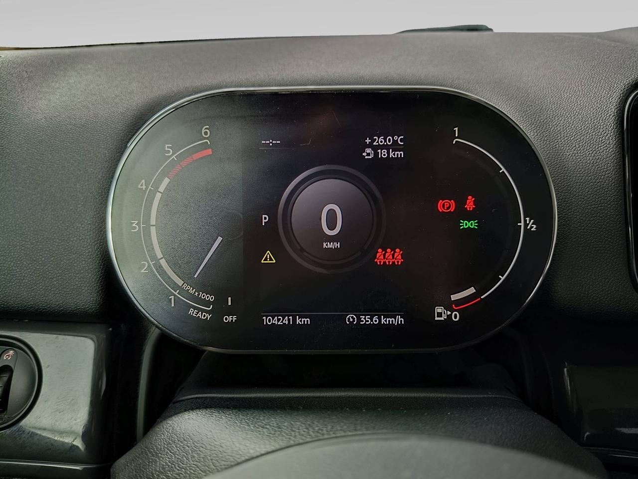 MINI Mini Countryman F60 2020 - Mini Countryman 2.0 Cooper D Northwood Edition all4 auto