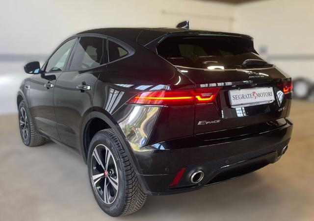 JAGUAR E-Pace 2.0 I4 200 CV AWD Auto R-Dynamic S
