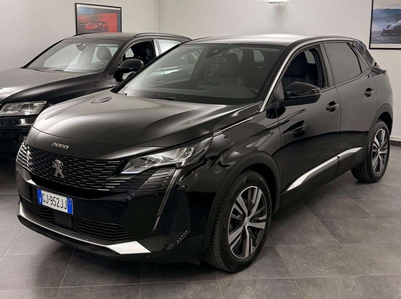 Peugeot 3008 BlueHDi 130 S&S EAT8 Allure
