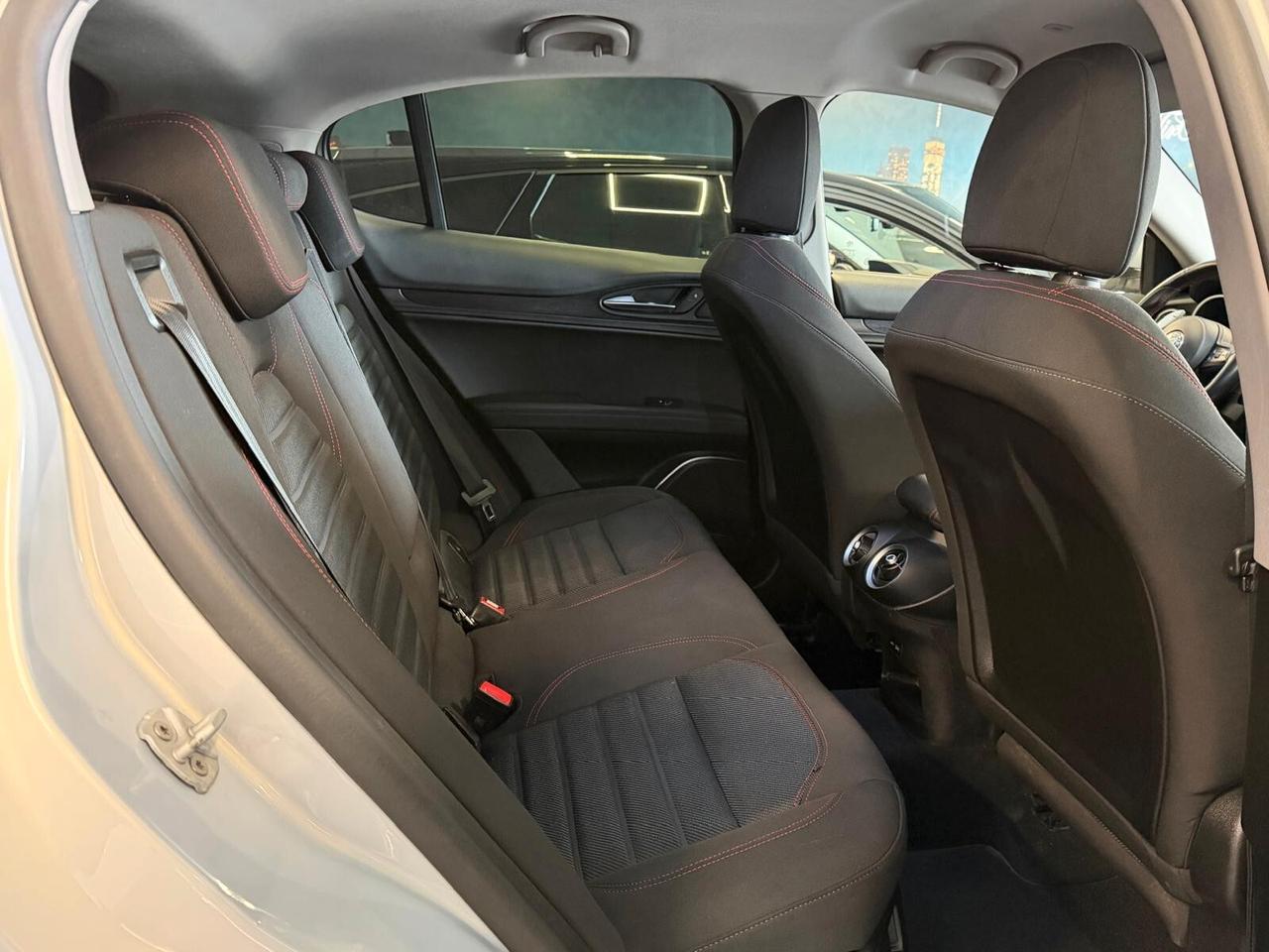 ALFA ROMEO STELVIO 2.2 160CV RWD AUTOCARRO NAVI CAM ANNO 2022