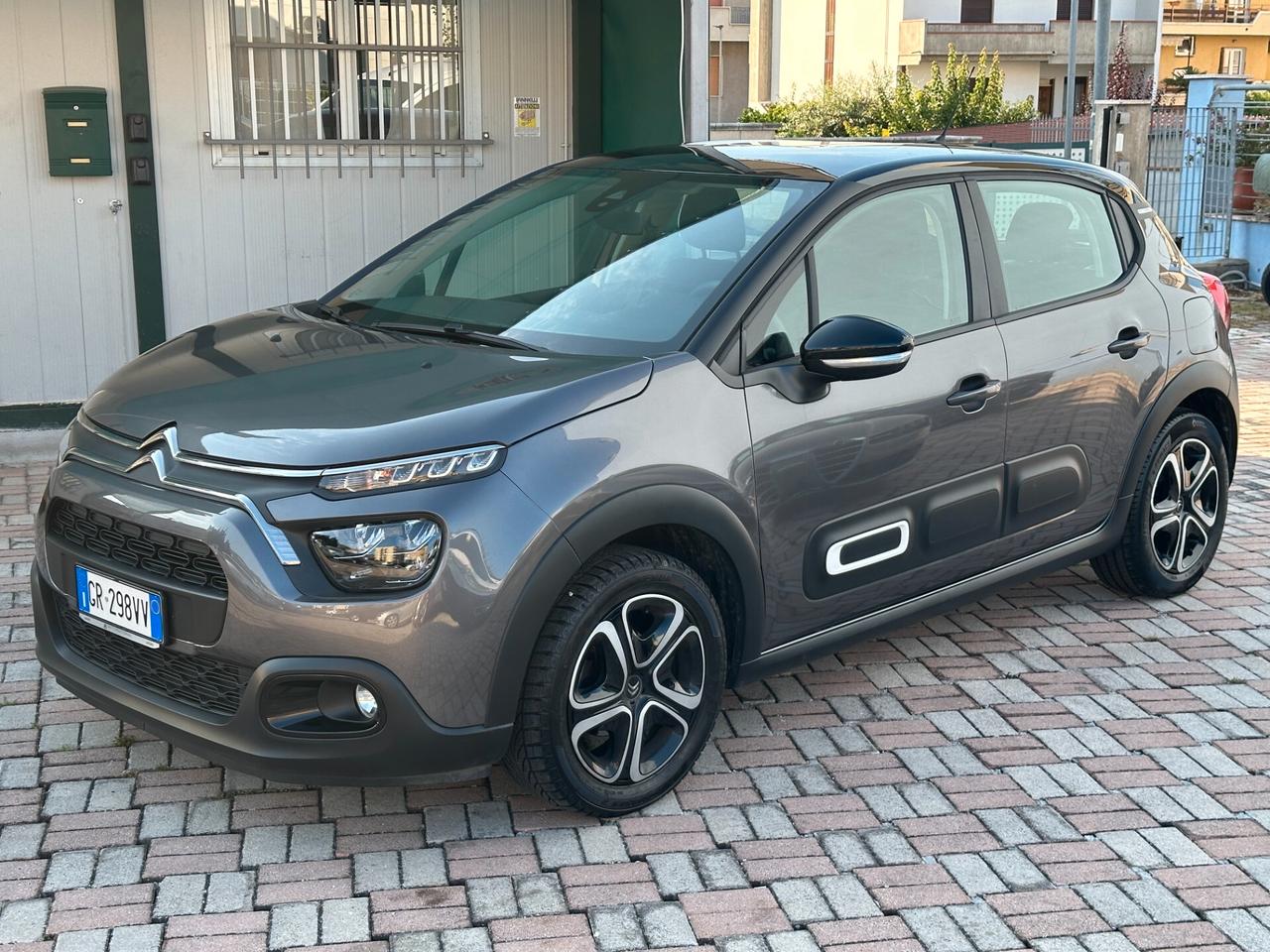 Citroen C3 PureTech 83 S&S Shine