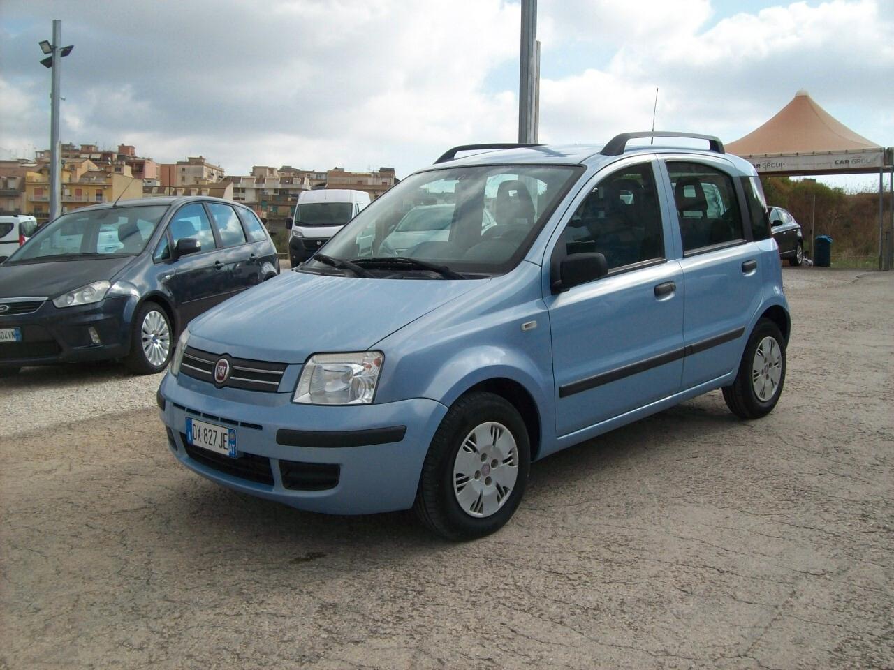FIAT PANDA 1.2 DYNAMIC "2008"