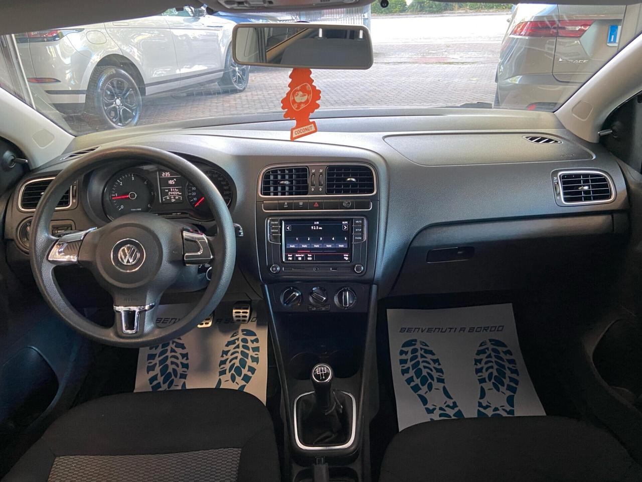 Volkswagen Polo 1.2 TDI DPF 5 p. Comfortline