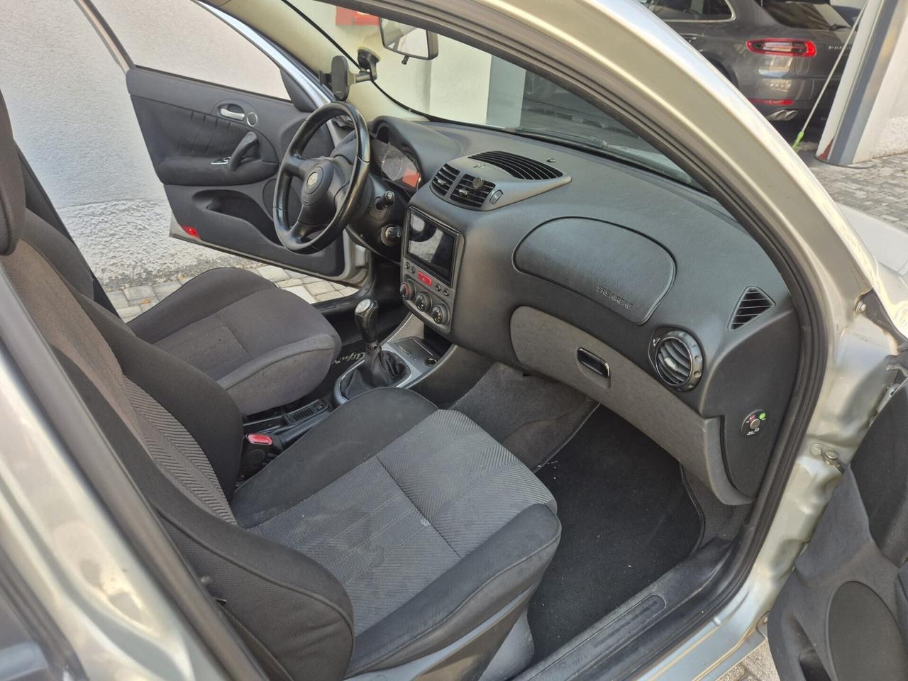 Alfa Romeo 147 1.6 16V TS (105) 5 porte