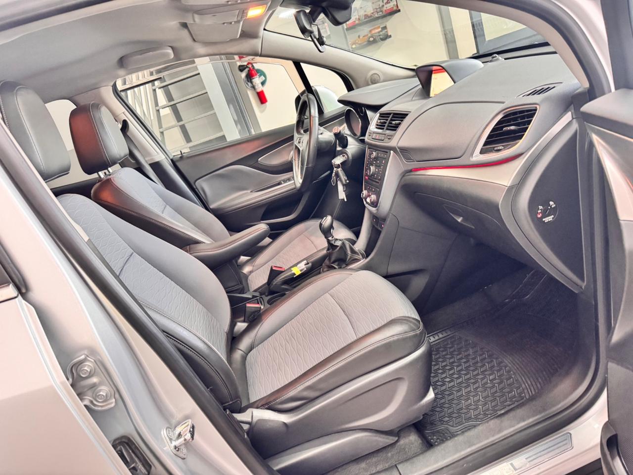 Opel Mokka 1.7 CDTi 130CV S&S Cosmo - 2015