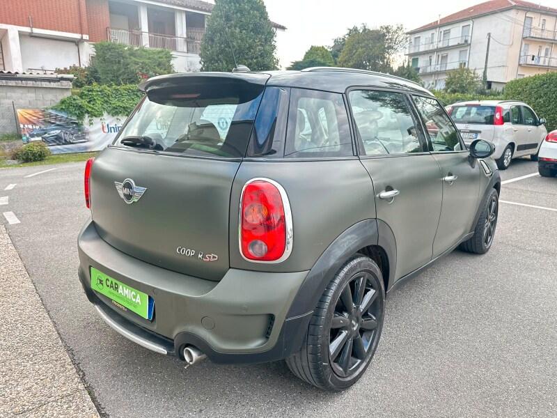 MINI Mini Countrym.(R60) Mini 2.0 Cooper SD Cou...