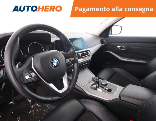 BMW 320 d Business Advantage aut.