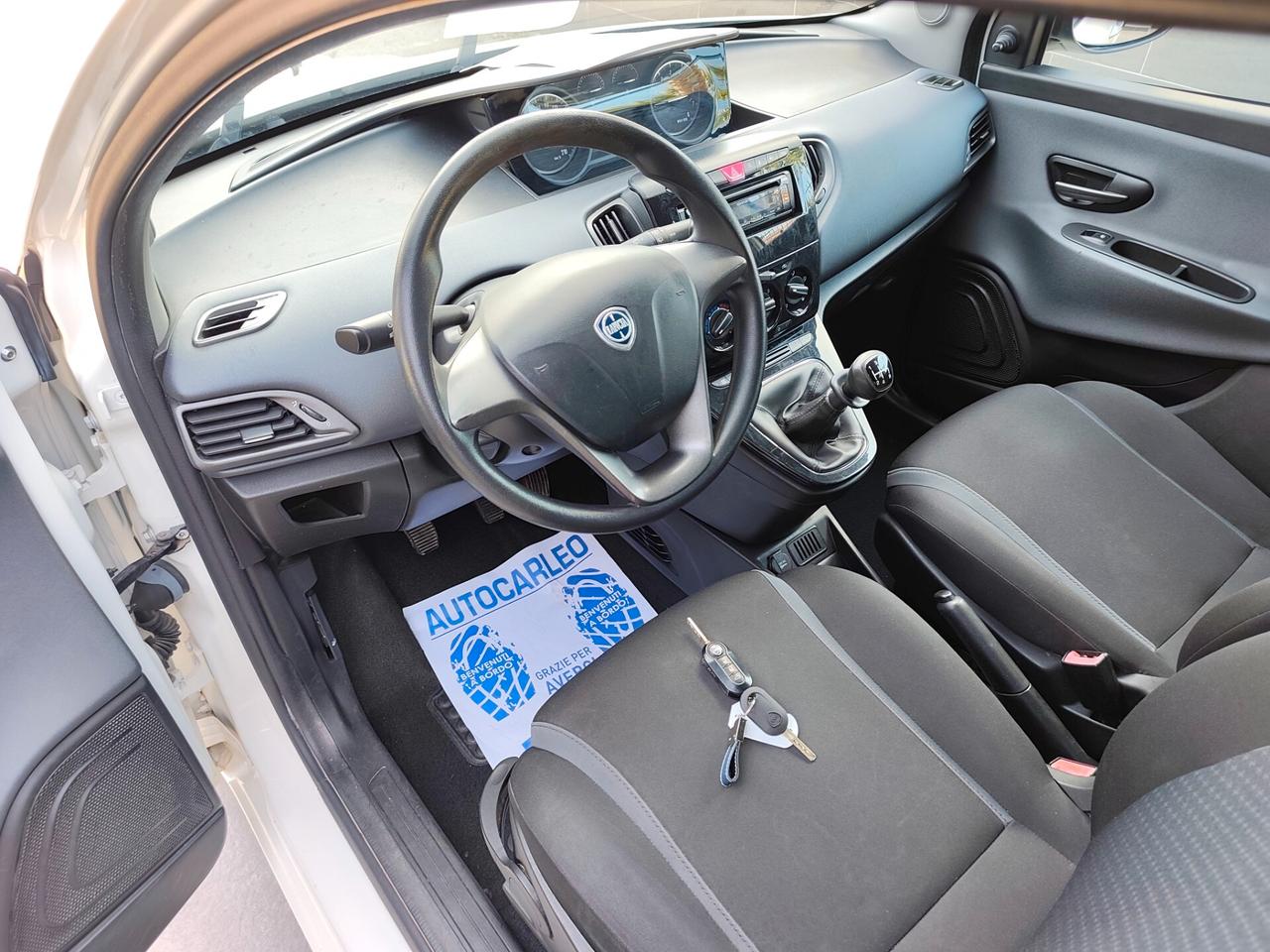 Lancia Ypsilon 1.2 BENZINA E GPL DI SERIE Ecochic
