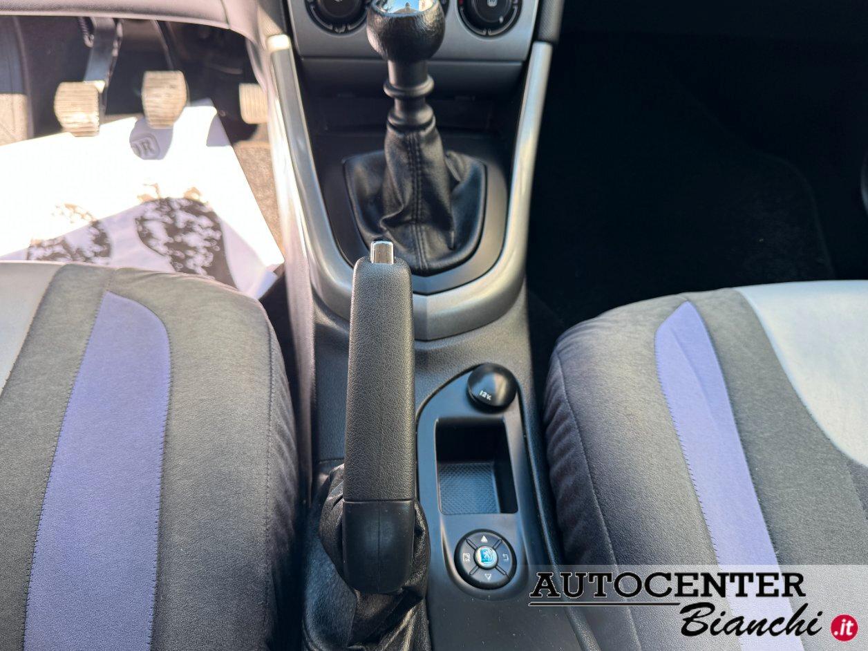 Peugeot 308 5 Porte 308 5p 1.6 hdi 16v Tecno 110cv 6m fap