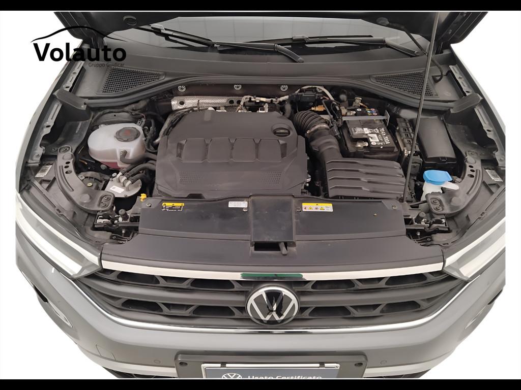 VOLKSWAGEN T-Roc I 2022 - T-Roc 2.0 tdi Life 150cv dsg