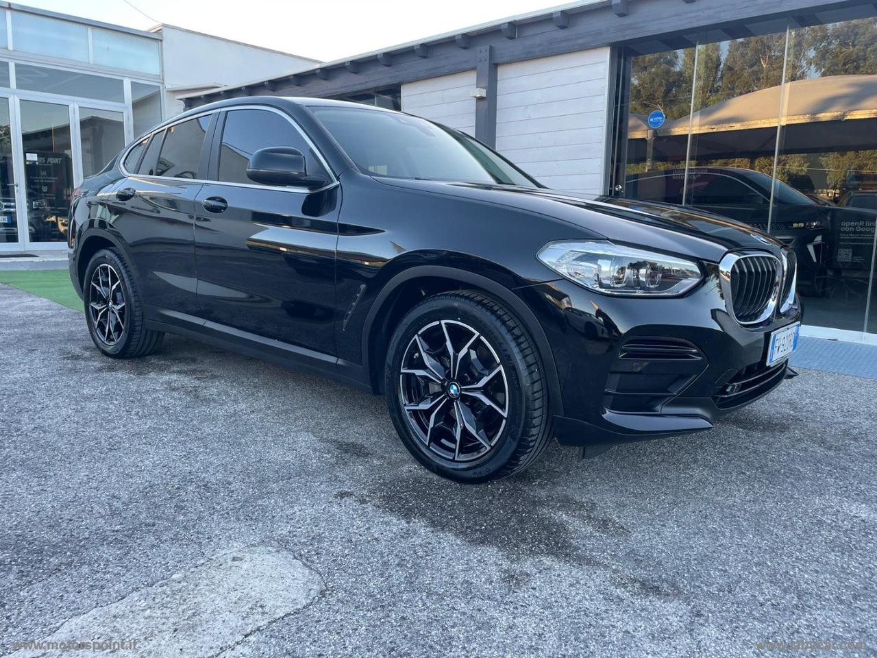 BMW X4 xDrive20d Business Advantage