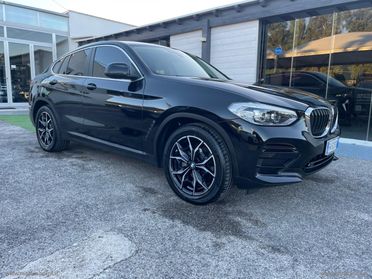 BMW X4 xDrive20d Business Advantage