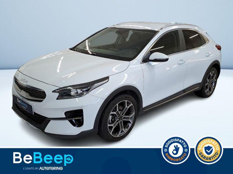 KIA Xceed 1.5 T-GDI MHEV HIGH TECH 160CV DCT