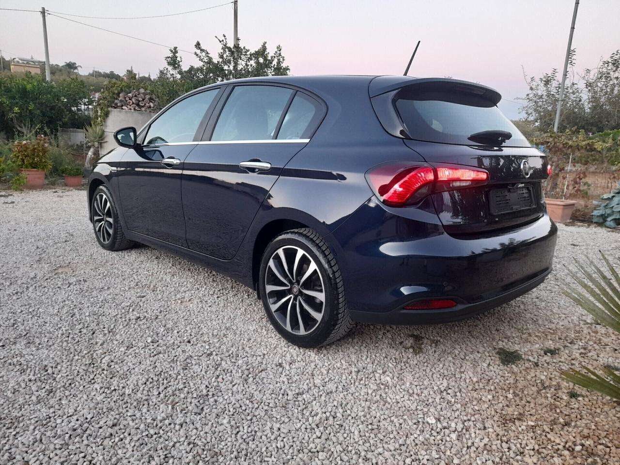 Fiat Tipo 1.6 Mjt 120cv Lounge anno 2020
