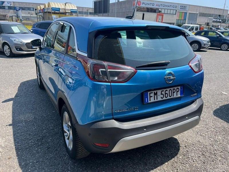 Opel Crossland Crossland X 1.2 Turbo 12V 110 CV Start&Stop aut. Innovation