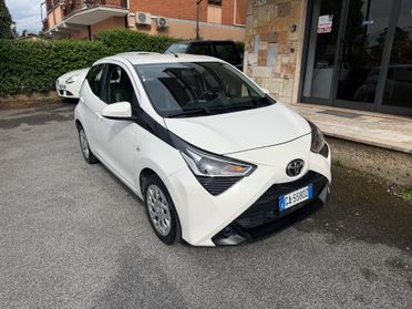 Toyota Aygo Connect 1.0 *NEOPATENTATI*