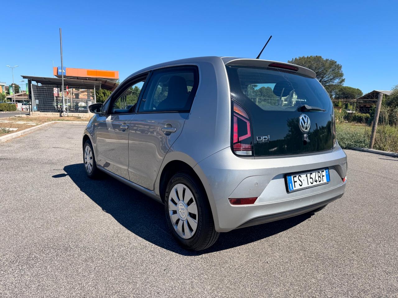 Volkswagen up! 1.0 5p. take BlueMotion Technology