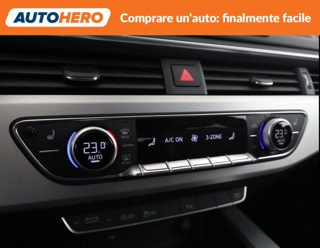 AUDI A4 Avant 2.0 TFSI ultra S tronic Sport