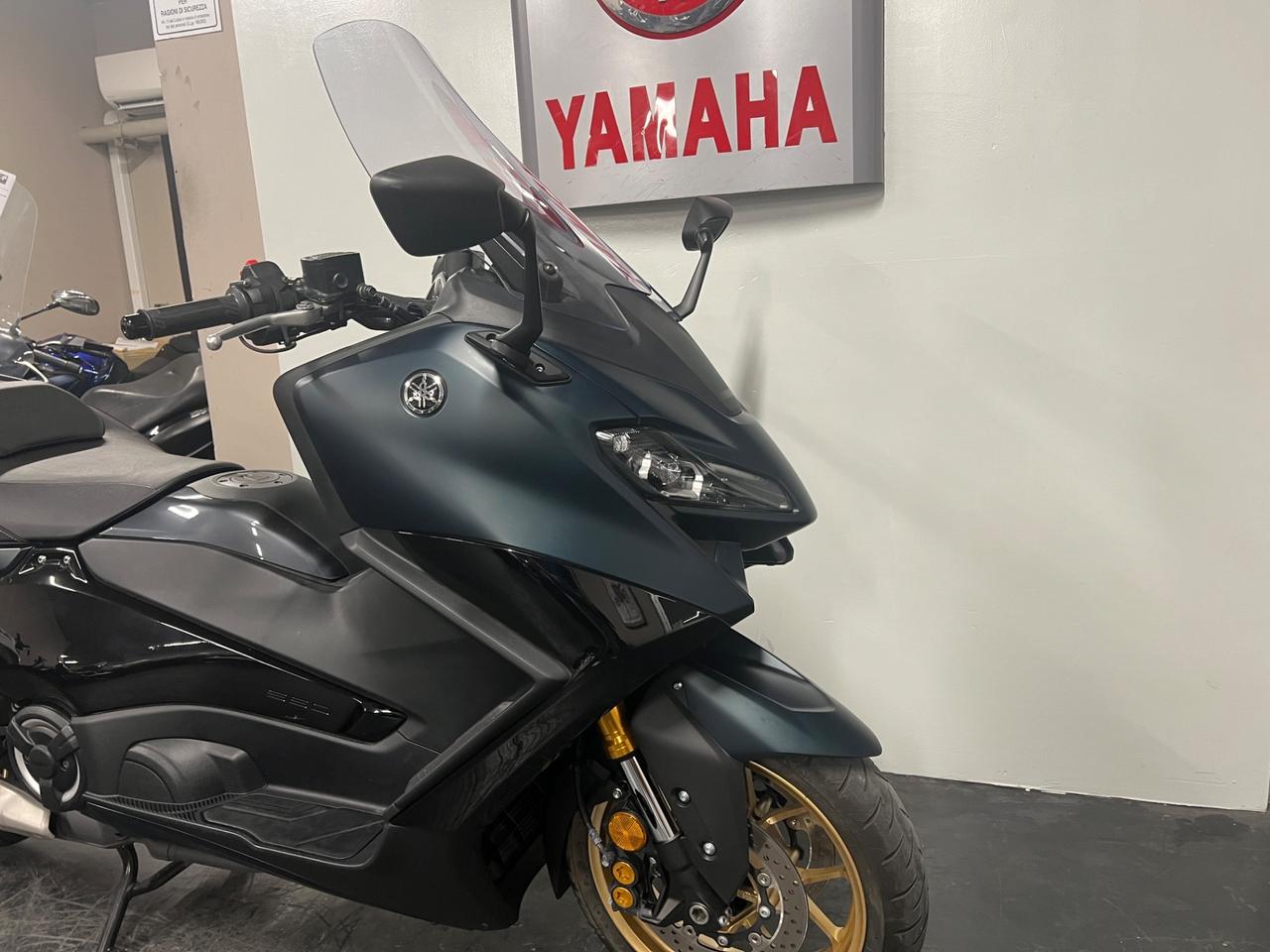 Yamaha T Max 560 Tech