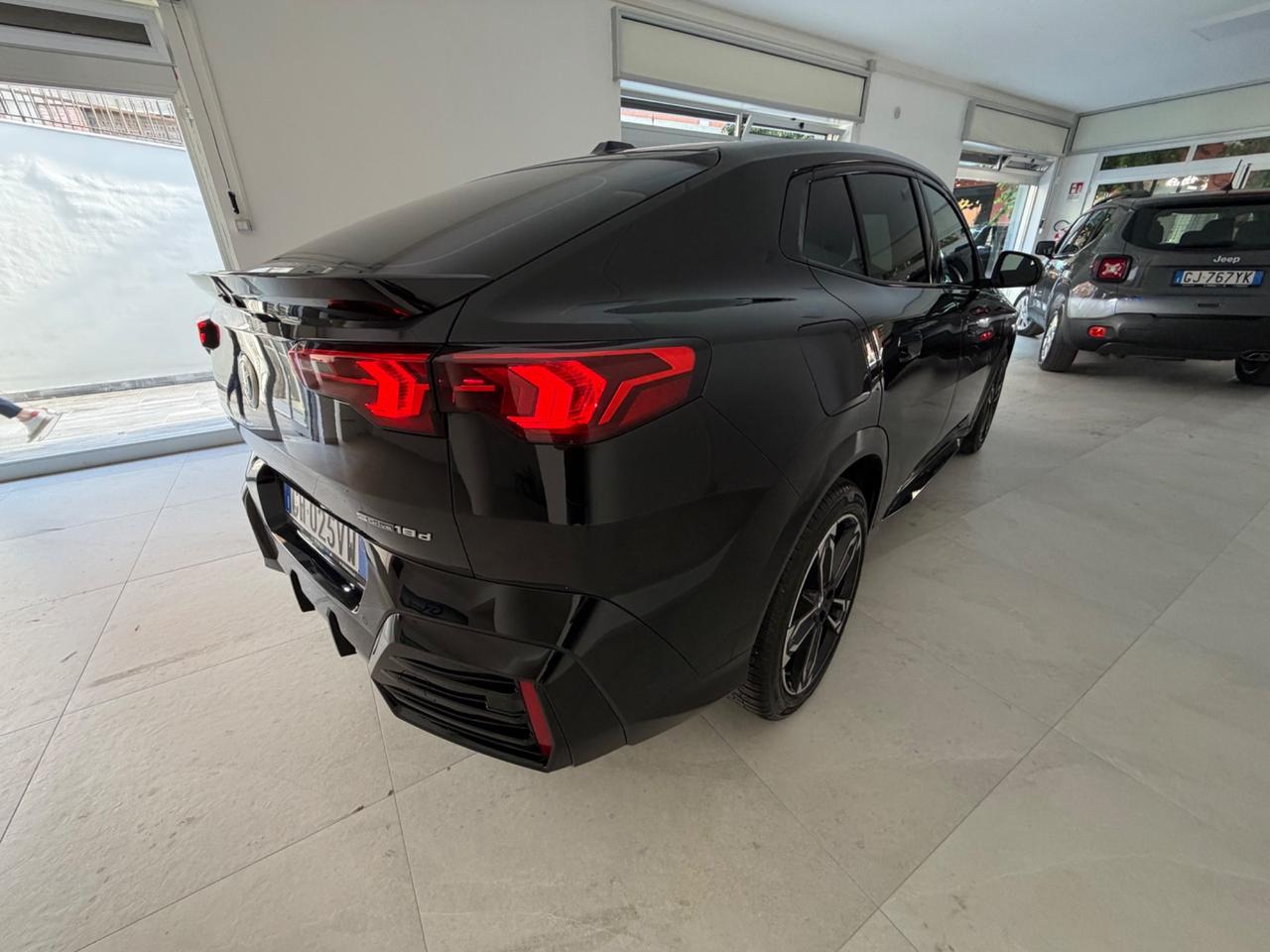 Bmw X2 sDrive 18d Msport 2024 IVA ESPOSTA