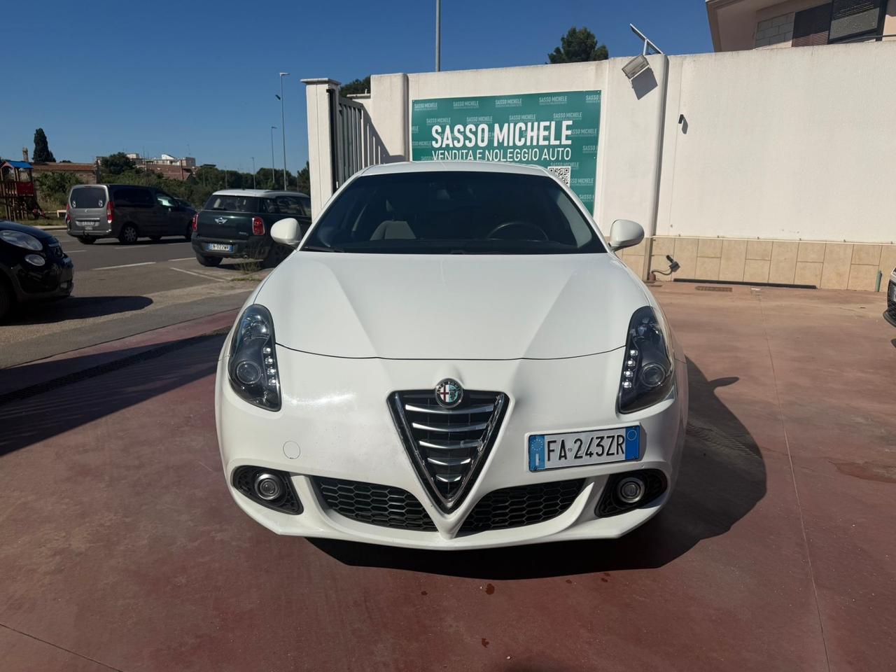 Alfa Romeo Giulietta 1.6 JTDm-2 120 CV Exclusive