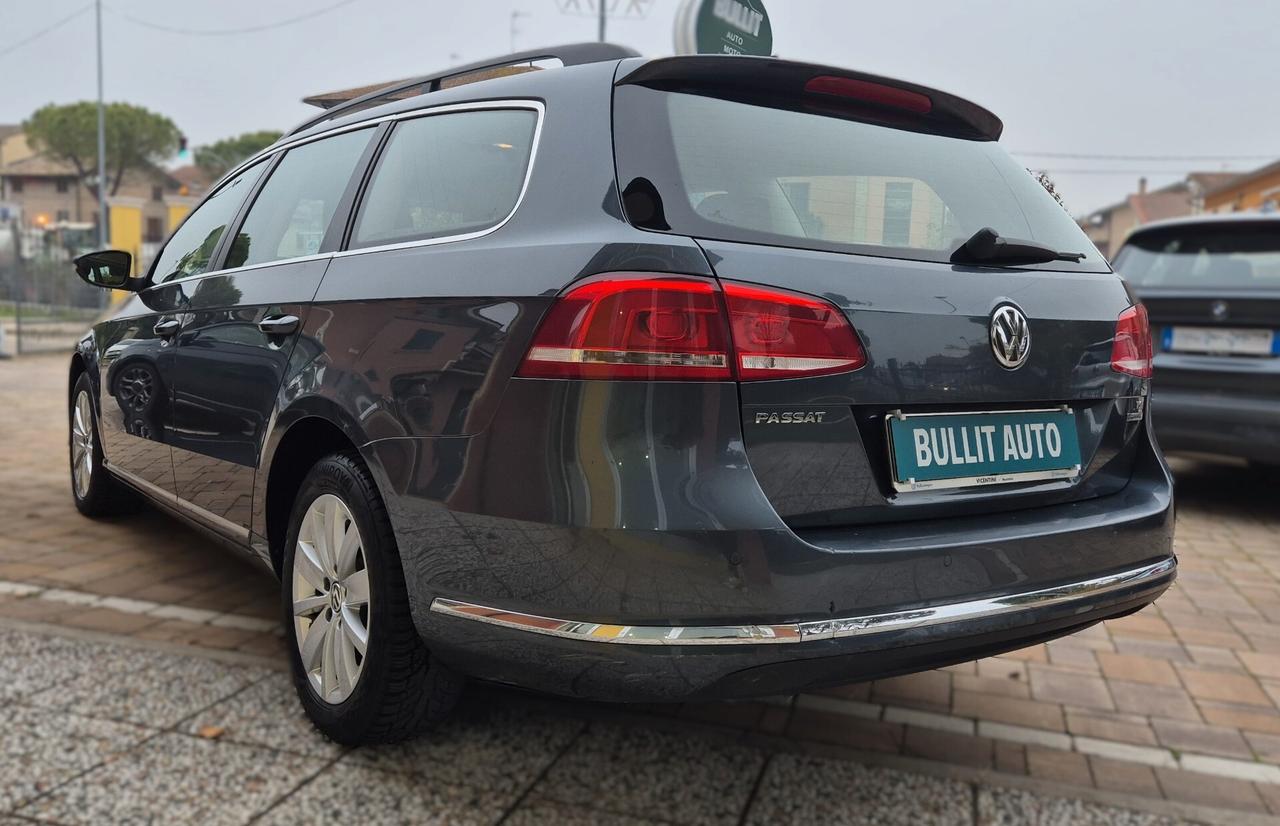 Volkswagen Passat Var. Bs. 1.4 TSI Comfort. EcoFuel