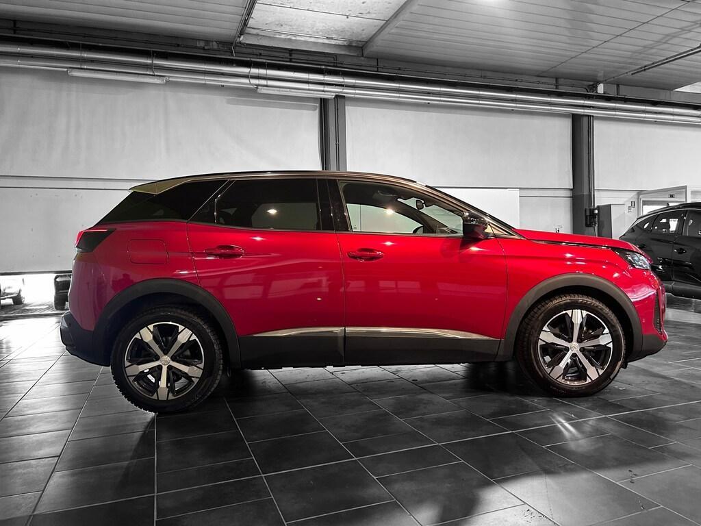 Peugeot 3008 1.5 BlueHDi Allure Pack EAT