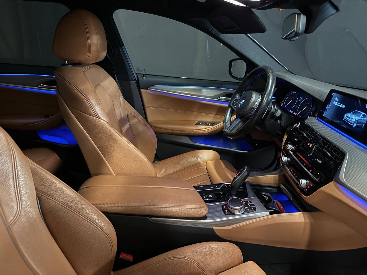 Bmw 530 530d Touring Msport