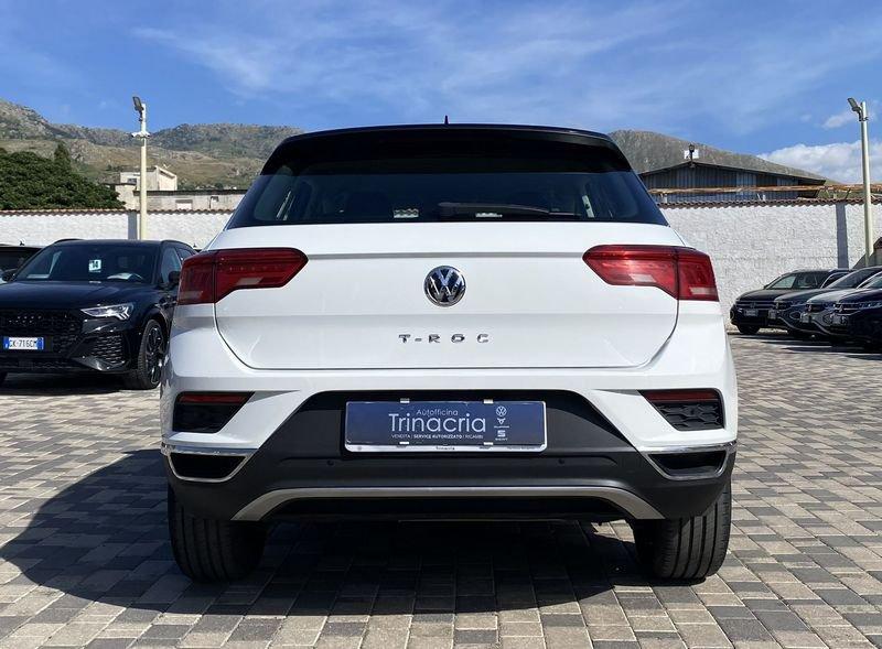 Volkswagen T-Roc Style 1.6 TDI 116CV