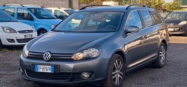 Volkswagen Golf Variant 1.6 TDI DPF Highline