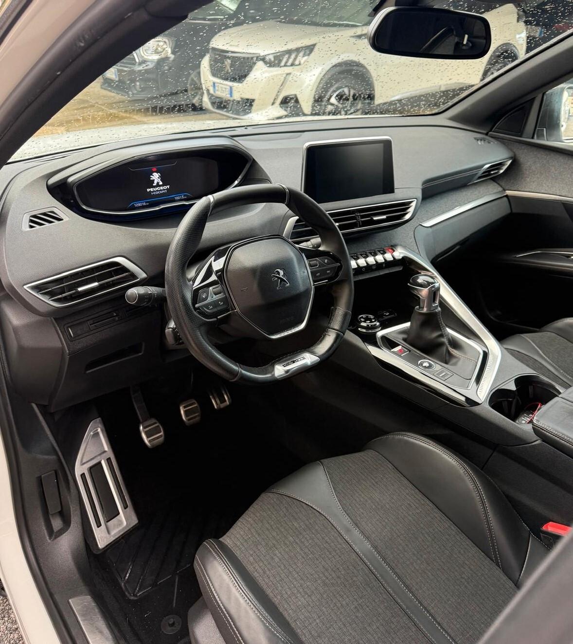 Peugeot 3008 BlueHDi 150 GT-Line