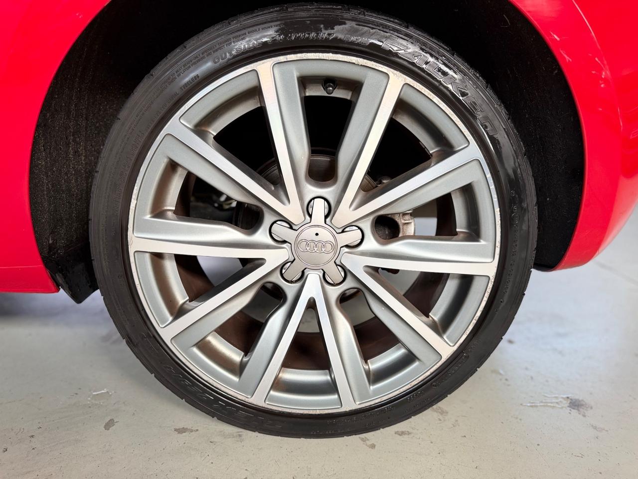 Audi A1 1.6 TDI 105 CV Attraction NEOPATENTATI