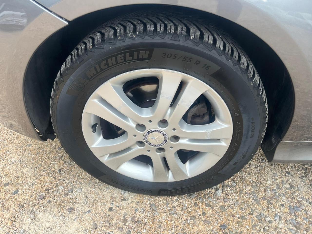 Mercedes-benz B 200 CDI Premium